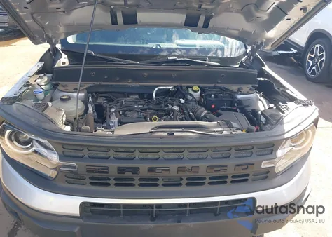 2021 Ford Bronco Sport z USA, uszkodzony, nr VIN 3FMCR9A66MRB00616